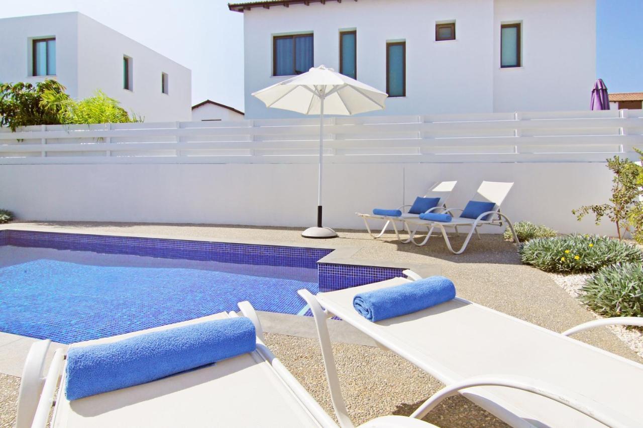 Villa Greta โปรทาราส ภายนอก รูปภาพ