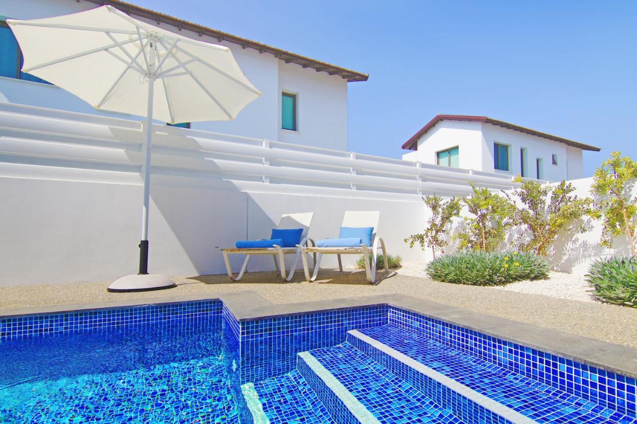 Villa Greta โปรทาราส ภายนอก รูปภาพ