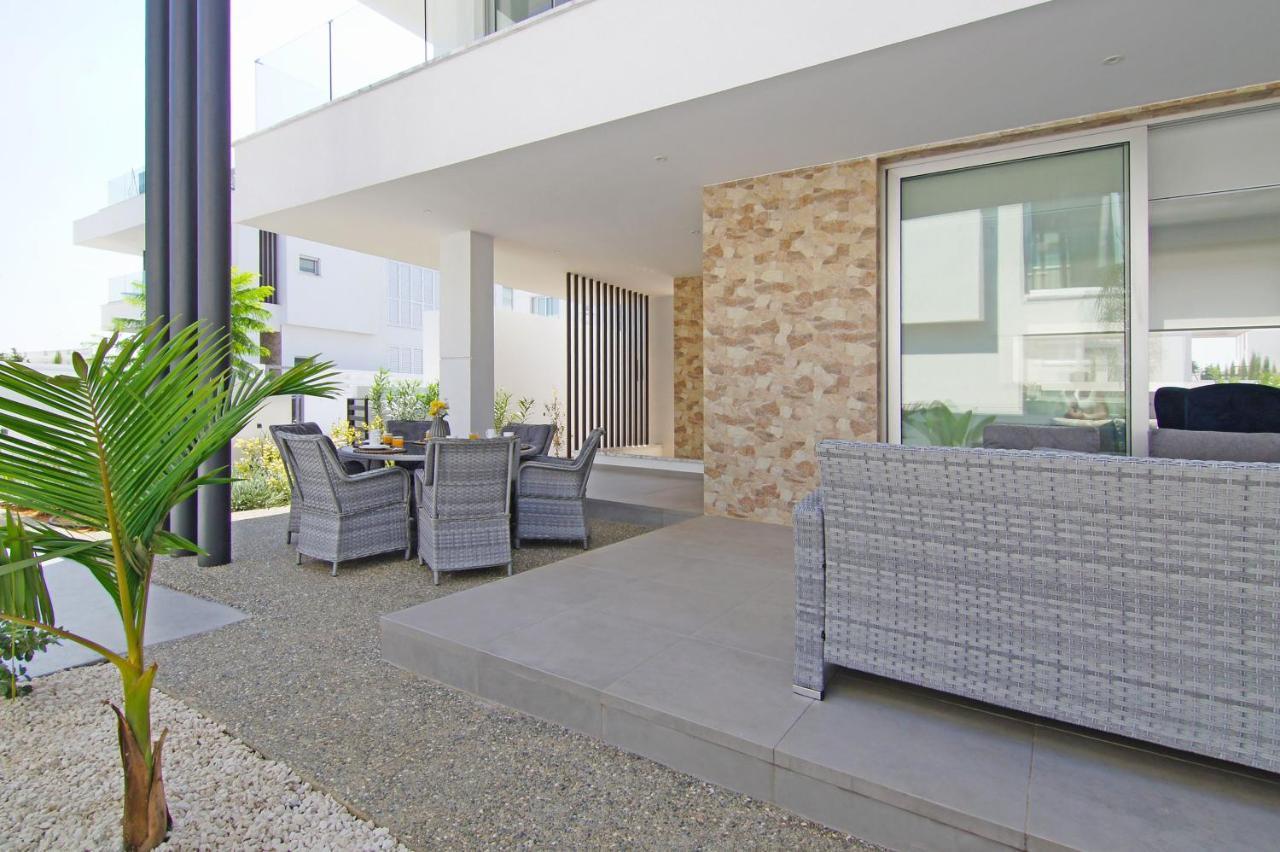 Villa Greta โปรทาราส ภายนอก รูปภาพ