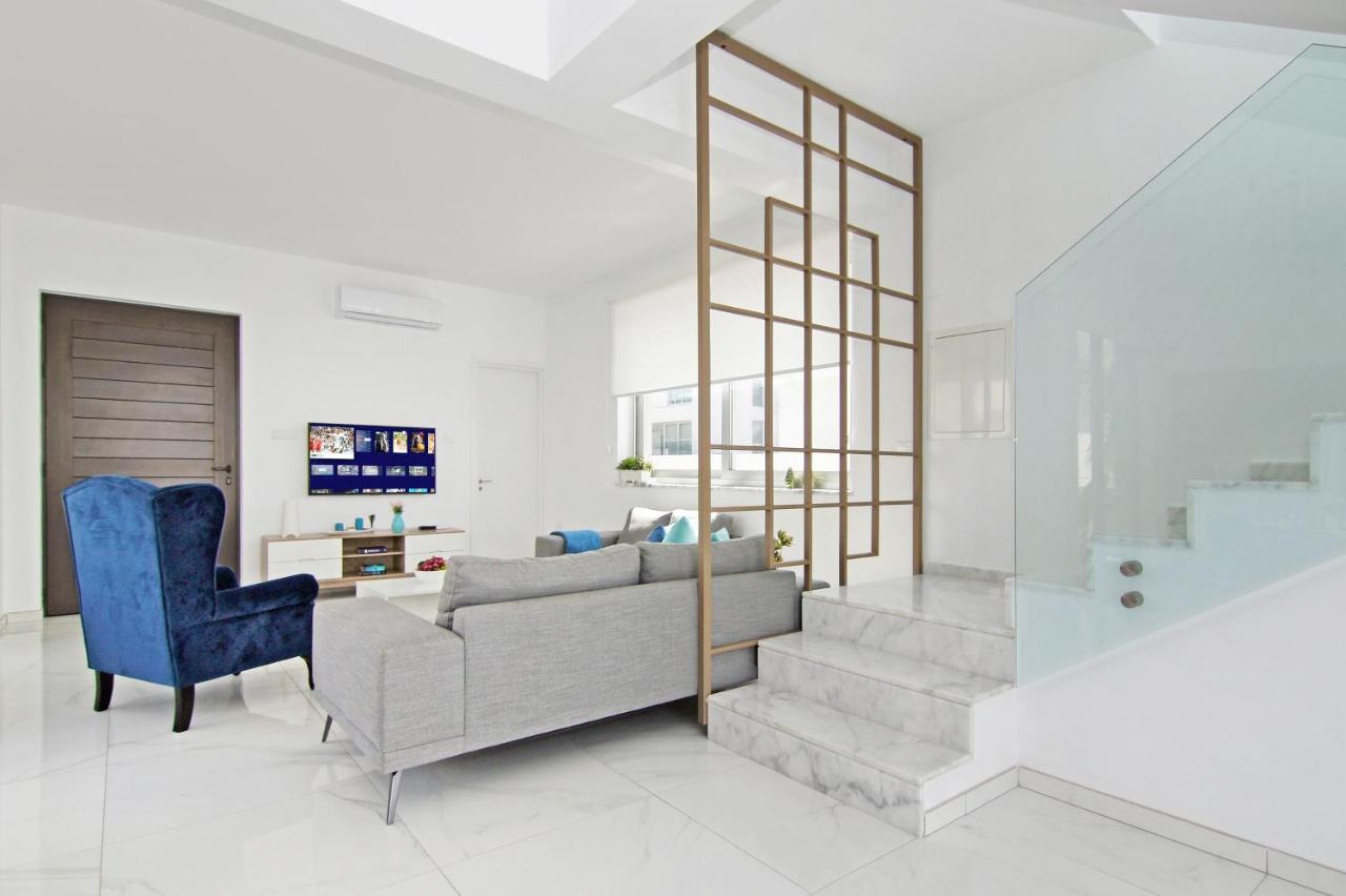 Villa Greta โปรทาราส ภายนอก รูปภาพ